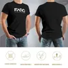 Polos da uomo Man Summer for Boys Faro Solutions Soluzioni automatizzate Maglietta grafica maglietta da uomo camicie da allenamento da uomo Maglietta in cotone