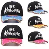 Ball Caps High Quality Hip Hop Baseball Cap For Men Outdoor Sport Sun Visor Hat Women Cotton Fashion Letter Embroidery Vintage