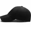 Ballkappen Sommer atmungsaktiven Eis Silk Baseballkappen für Männer Frauen Outdoor Sport Runntraval Sun Hats Schnell trocken R -Buchstaben Cap J240425