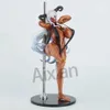 Acción Figuras de juguete Aixlan 31cm Frisia Ornstein Anime Figura Ornstein PVC Figura de acción Sexy Girl Standing Figurine Modelo coleccionable Toys Kid Gift Y240425194x