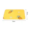 Tapis de remplacement de bébé tapis à couches bébé matelas bébé imperméable étanche de remplacement portable pavé Reusablel2404