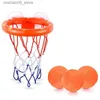 Sable Play Water Fun Baby Shower Poux de basket de basket-ball Auto-tasse Q240426