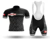 New Canada Cycling Jersey personnalisé Road Mountain Race Top Max Storm Cycling Vêtements SETS CYCLAGE SHEETHAPTABLE SEC