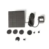 Bombas 1.5W Garden Solar Garden Bomba Solar Garden Footains Cachoeiras