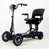 Bicycle America Popular Mini Smart Smart Cheap 4 Wheel Electric Scooter Scooter Fast Fast Pliant Electric Scooter Bike