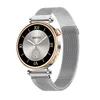 Nieuwe Smart Watch voor dames GT4 Mini Bluetooth Talk NFC Smart Island 1.3 Screen Sports Health