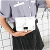 Borse a tracolla Crossbody per donne in marmo Blocco Blocco Filla Messenger Wild Small White Designer Borse