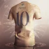 20/21 Argentyna Maradona Commemorative Edition piłka nożna 2021 #10 Messis 200. rocznica Dybala Aguero Celso Martinez Football Shirt