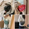 Loisirs Sacs de soirée pour la selle pour femmes Pu Couleur solide Fashion Diagonale Fashion Easy Matching Lady Designers Handsbags Original Quality