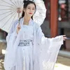 Plus taille han robe danse scène de tang adulte costumes hanfu femmes ming dynasty festival tenfit fête fée ancienne costume hanfu 240418