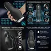 Autres articles de beauté pour la santé Pennis Live mâle Vajinas Hidden Pocket Pocy Pussy Pen Vaginal Products Best Masturbation Q240426