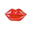 Accessories Corded Landline Home Phones Funny Novelty Lips Phone Wired Mouth Telephone Cartoon Shaped Real Land line Home Office