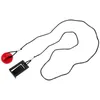 Tillbehör löpbanan Emergency Stop Cord Clip Universal Key Safety Tool Replacement Magnetic ABS