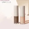 Unny Liquid Condyser Bronzer Highlighter Cream Contour Face Concealer Waterfroof Texture Texture Face Brightening 240412