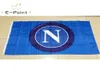 Italie Napoli FC Type B 35ft 90cm150cm Polyester Serie A Decoration Banner Flying Home Garden Flag Flag Festive Cadeaux4759654