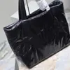 12A All-New Mirror Quality Designer Beach Tote Bag Summer Shopping Bag Fashion Clutch Classic All Black Purse Large Capacity Duffel Luxury Handbag Men Handbags