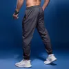 Bintuoshi Sport Pants Мужчины, бегущие с застежкой -застежкой для футбольных спортивных брюк, брюки бегут по фитнесу штаны 240412