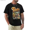 Herren-T-Shirts Sandal Bar Herren Vintage T-Shirts Sportswear Fan Q240426