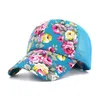 Flower Clost Baseball Cap touristes CAP CAP
