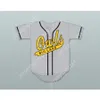 Custom Jimmy Morris 7 Big Lake Owls Away Baseball Jersey o novato New Any Nome Number Top Stitched S-6xl