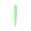 Côté en plastique Cigarette Roule de cigarette Tube de cigarette 120 mm Conteneur d'herbe Storage Cigarette Cigne roule