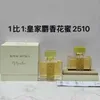 Micallef Perfume 100ml Royal Muska Ylang dans Gold Fragrance Femme Parfum Sodeur durable Marque Man Femme Floral Perfumes Cologne Spray High Quality Deliver