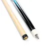 Billiard 2024 Nuovo moda 2pc Maple Wood 57 pool Nineball Pool Billiard Que cue Stick