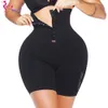 sexywg Tummy Control Body Shaper High Waist Shapewear Shorts Women Panties Spanx for 240425