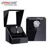 Frucase Multicolor Watch Winder för automatiska klockor Box USB -kabel med batteri Alternativ 1020 240415