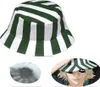 Anime Bleach Urahara Kisuke Cosplay Cap Dome Green and White Striped Summer Cool Watermelon Hat8190378