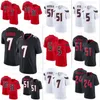 CJ Stroud Tank Dell Derek Stingley Jr Jersey de football Will Anderson Nico Collins Devin Singletary Dameon Pierce Jalen Pitre John Metchie III Dalton Schultz