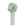 Electric Fans Mini Handheld Fan Battery Operated Small Personal Portable Speed Adjustable USB Rechargeable Fan Powerful Eyelash Fan