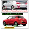 مصدات مجموعة Mudflaps Mudlaps Mud Mud Flaps Splash Hardsuards Mudguards for Suzuki Alto Vitara Ignis Swift Swift Sx4 Aerio Kei Daewoo Magnus