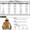 Mens Trench Coats Casual Jackets With Zipper Pockets Autumn Rq Letter Loose Colored Sportswear Hooded Jacket Charge Coat Cardigan Drop Dhead