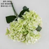 Decoratieve bloemen Hydrangea Artificial Wedding Home Decor Real Touch Latex voor Garden Decoration Bridal Bouquet