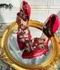 Chaussures habillées Silk Silk Satin Hingestone Mot de papillon avec Toe à toes pointu Marine Toast Wedding Hexiu Femmes