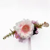 Nuovo acril di moda haarclip elegante simulatie bloem plastica klauw clip bloemen haai clip haarspeld haaraccessoires voor vrouwen