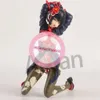 Action Toy Figures 18cm Tokyo Necro Anime Figure SUICIDIO Sayo Takanashi PVC Action Figure Sexy Girl Figurine Collectible Model Toys Kid Gift Y24042532CN