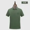 2024 Herren hochwertige Business-Freizeit-Polos-Designer Crocodile Lacos Polo Mans Polos Homme Sommerhemd T-Shirts High Street Trend Shirt Top Tees S-6xl