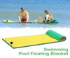 Inflatable Floats Tubes Floating Water Pad TearResistant Cosy XPE Foam Mat For Beach Lake Pool Relaxing8014292