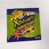 Groothandel lege 600 mg gaskoppen Verpakkingszakken ruiken bewijzen xtremes Bites Rainbow Berry Sweetly Gummies -pakket Mylar Bag