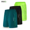 Pantalones cortos para hombres WOSAWE Summer Ciclismo pantalones cortos Gel Pantalones acolchados Bike de montaña pantalones cortos sueltos Running Riding Road MTB Corto D240426