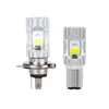 LED Motorfiets Koplamp Scooter Bulb H6 BA20D 6000K Licht ATV Moto Motor Accessoires Mistlamp