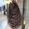 Brown Wavy european Hair Topper hairPiece clip on 6x6" Virgin natural wave Hair Silk Base Toppers 15x16 cm free Part For Women