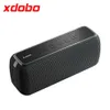 XDOBO X8 60W en haut-parleurs compatibles Bluetooth Portable 6600mAh Basse avec sous-sons de subwoofer Boombox TWS imperméable sans fil.