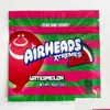 Groothandel lege 600 mg gaskoppen Verpakkingszakken ruiken bewijzen xtremes Bites Rainbow Berry Sweetly Gummies -pakket Mylar Bag