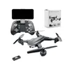 ZK20 XS816 WIFI FPV RC DRONE 4K HD Dual Camera 3D Roll Smart Follow Follow Gest Control RC Quadcopter Model Toys Toys