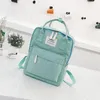 Backpack Style 2024 Women Women Casual Travel Bag School Moda ombro para adolescente