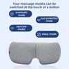 Eye Massager With Heat Smart Airbag Vibration Eye Care Compress Bluetooth Audio Eye Massage Relax Migraines Relief Improve Sleep 240424