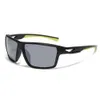 24SS Новые дизайнерские солнцезащитные очки для женщин окружают поляризованные виды спорта для мужчин.